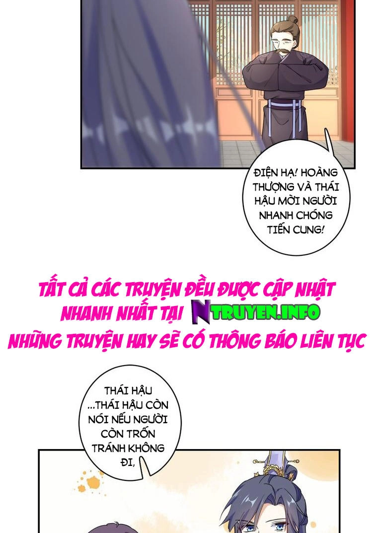 Hoa Nhan Sách Chapter 28.1 - 18