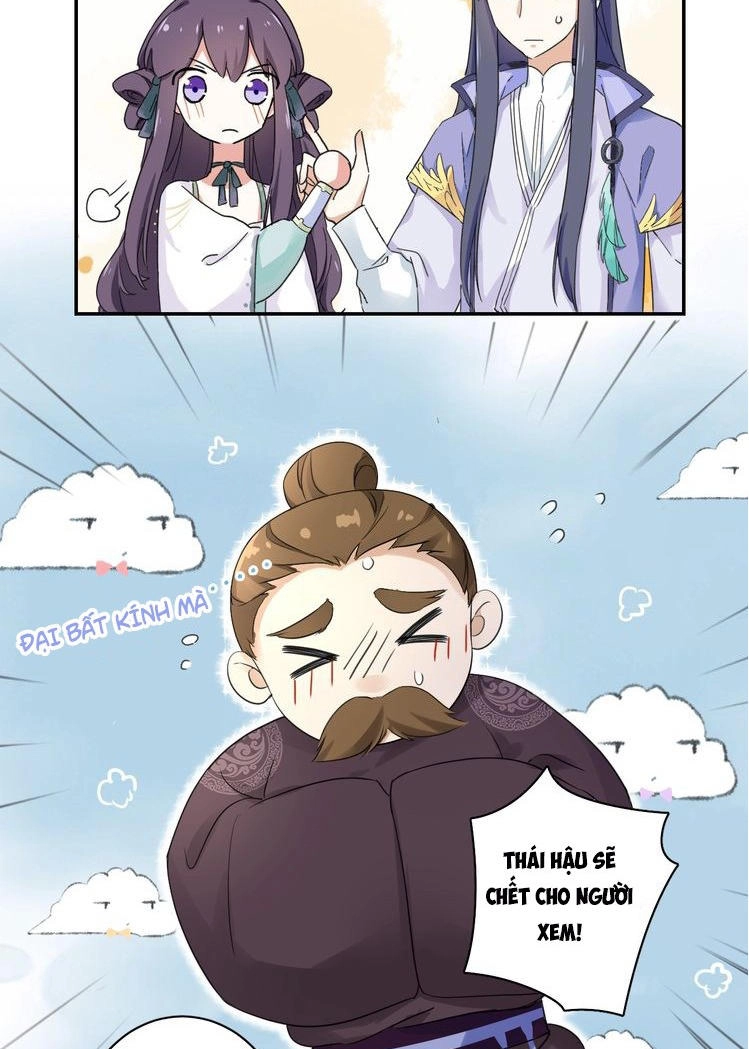 Hoa Nhan Sách Chapter 28.1 - 19