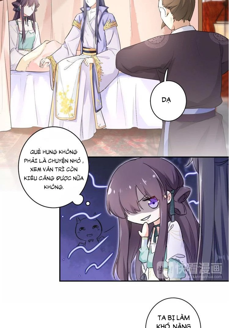 Hoa Nhan Sách Chapter 28.1 - 21