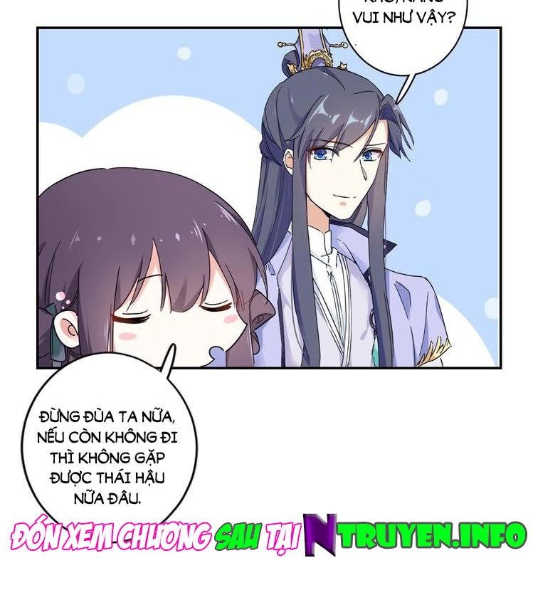 Hoa Nhan Sách Chapter 28.1 - 22