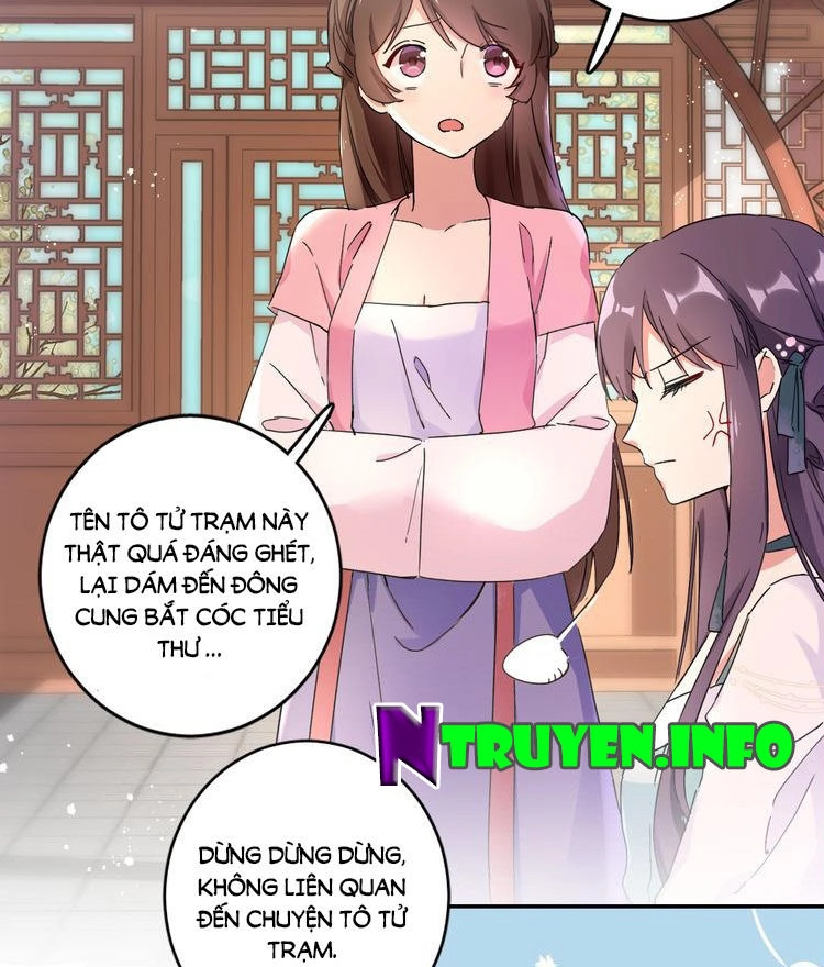 Hoa Nhan Sách Chapter 28.2 - 6