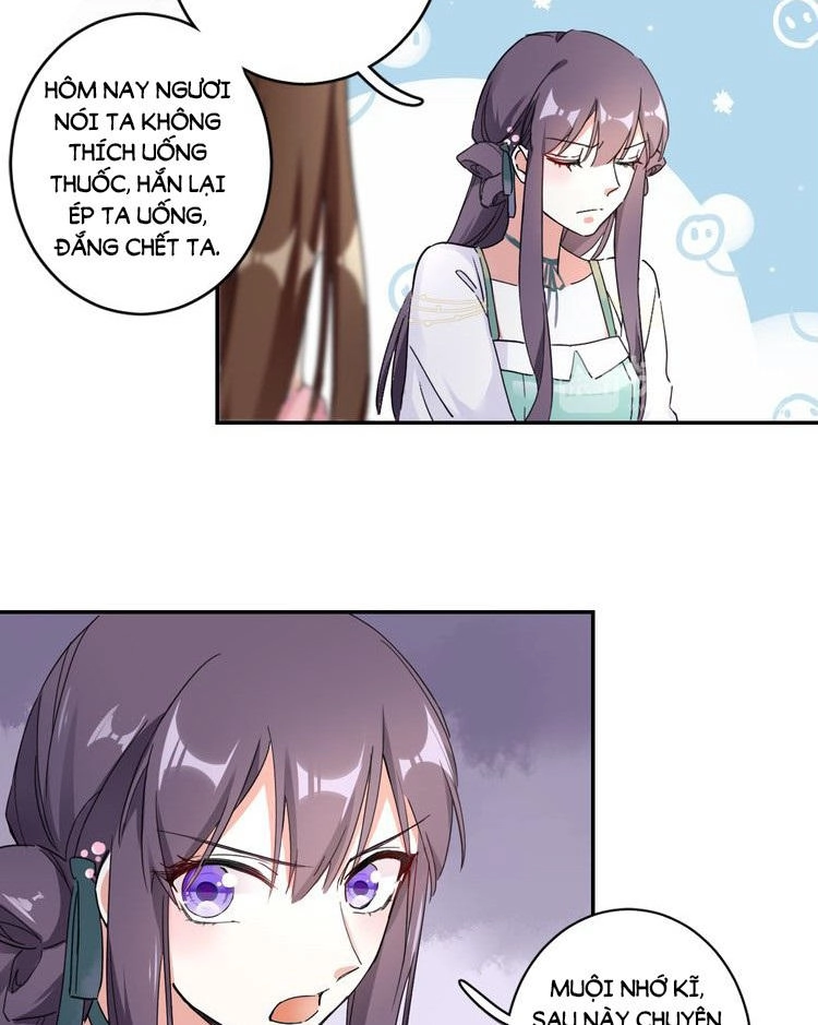 Hoa Nhan Sách Chapter 28.2 - 7