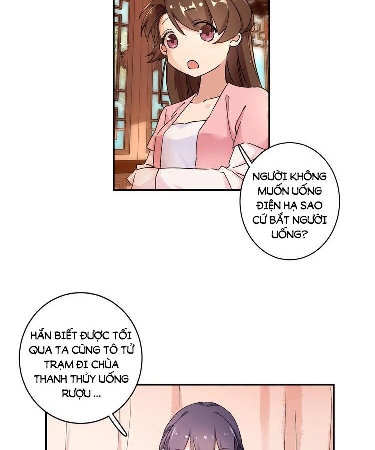 Hoa Nhan Sách Chapter 28.2 - 9