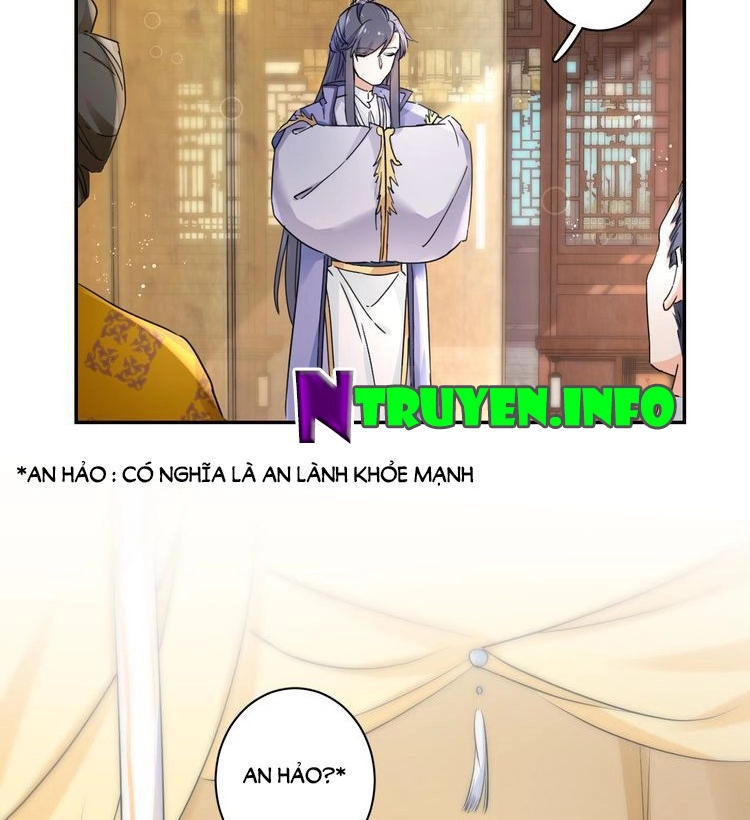 Hoa Nhan Sách Chapter 28.2 - 13