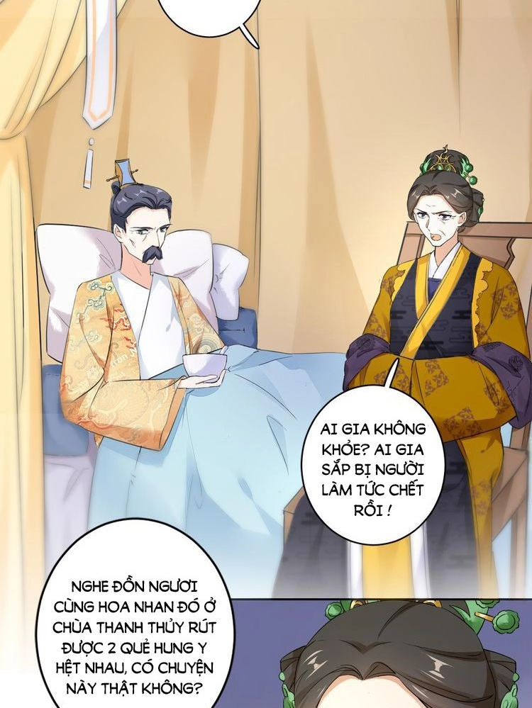 Hoa Nhan Sách Chapter 28.2 - 14