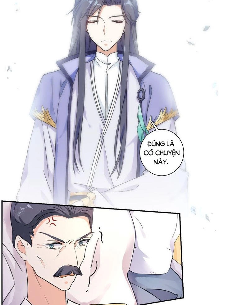 Hoa Nhan Sách Chapter 28.2 - 17