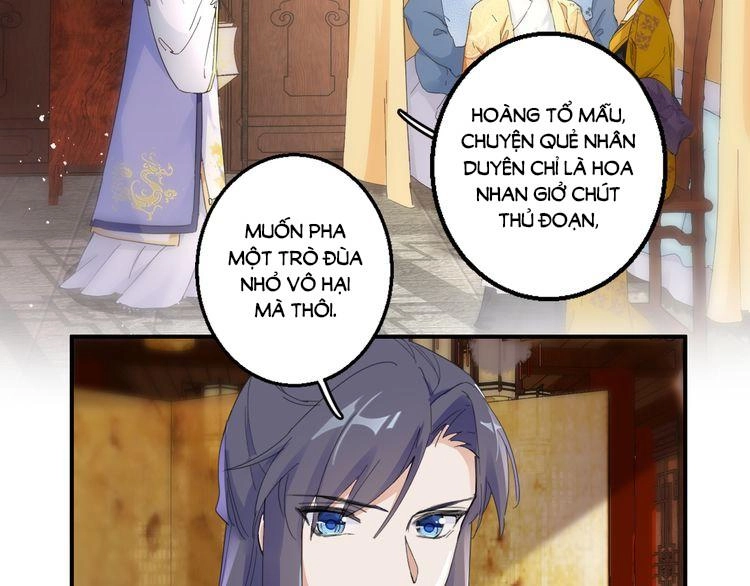 Hoa Nhan Sách Chapter 29.1 - 9