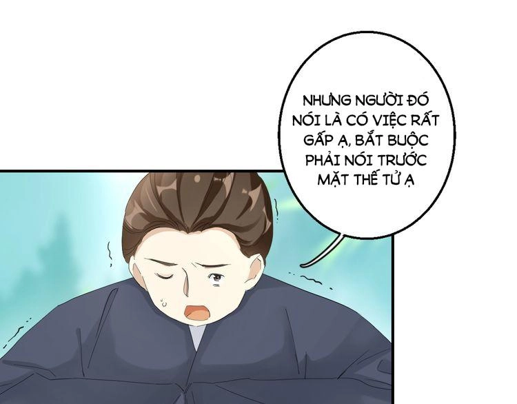 Hoa Nhan Sách Chapter 30.1 - 10