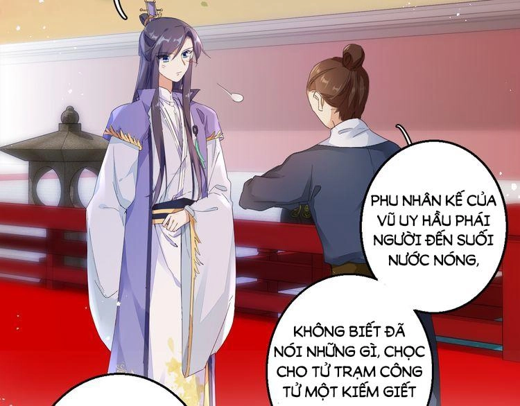 Hoa Nhan Sách Chapter 30.2 - 8