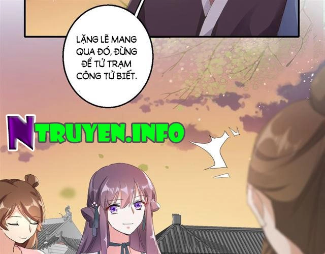 Hoa Nhan Sách Chapter 31.1 - 17