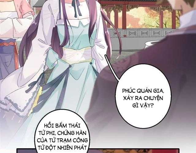 Hoa Nhan Sách Chapter 31.1 - 18