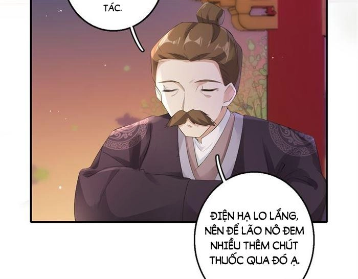 Hoa Nhan Sách Chapter 31.1 - 19