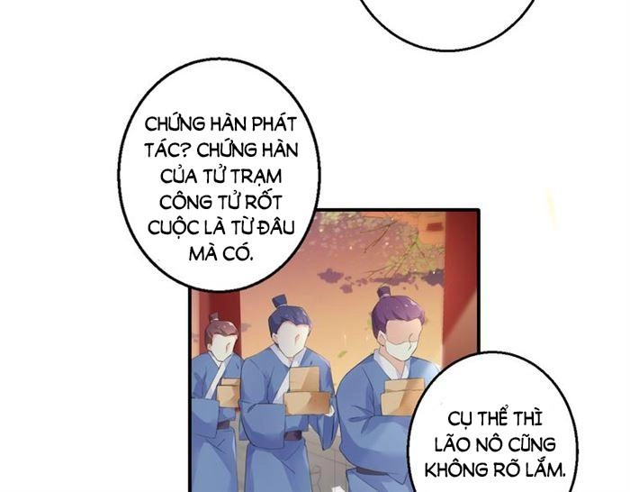 Hoa Nhan Sách Chapter 31.1 - 20