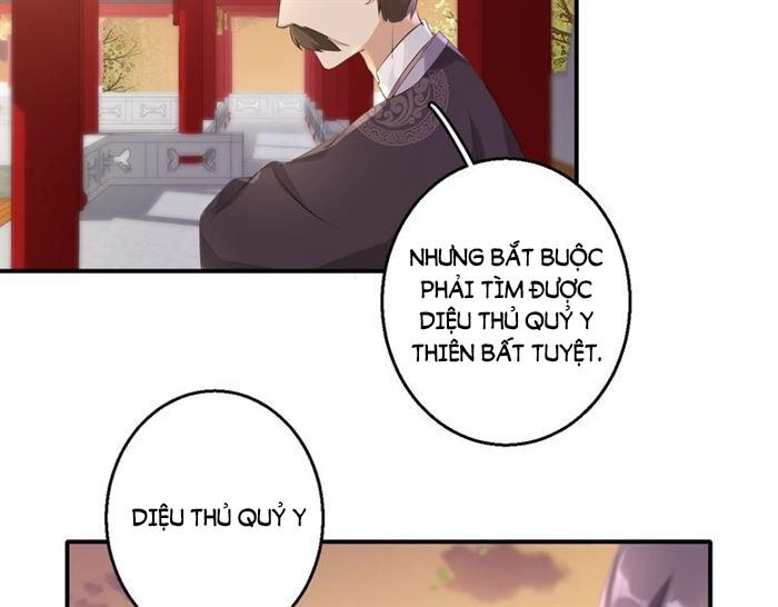 Hoa Nhan Sách Chapter 31.1 - 23