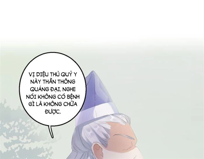 Hoa Nhan Sách Chapter 31.1 - 25