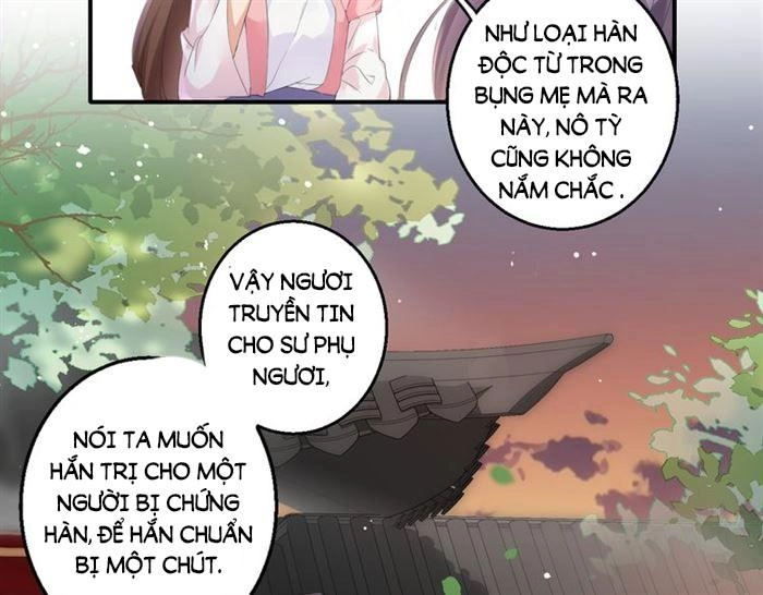 Hoa Nhan Sách Chapter 31.1 - 33
