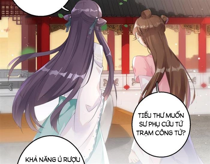 Hoa Nhan Sách Chapter 31.1 - 34