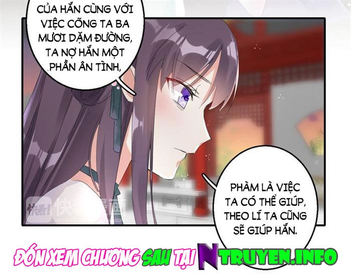 Hoa Nhan Sách Chapter 31.1 - 35