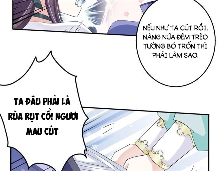 Hoa Nhan Sách Chapter 31.2 - 18