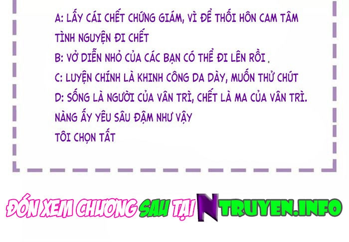 Hoa Nhan Sách Chapter 31.2 - 34