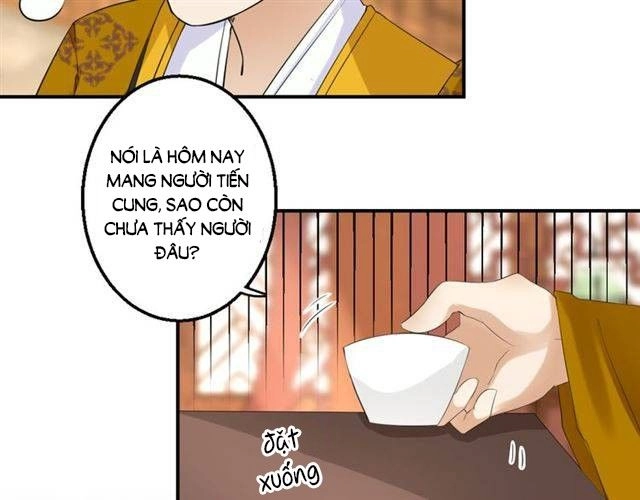 Hoa Nhan Sách Chapter 32.1 - 5