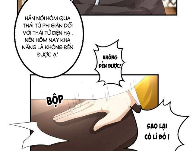 Hoa Nhan Sách Chapter 32.1 - 9