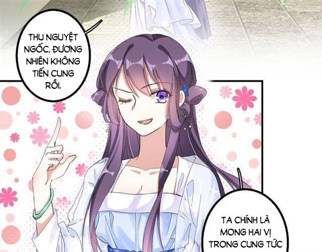 Hoa Nhan Sách Chapter 32.1 - 15