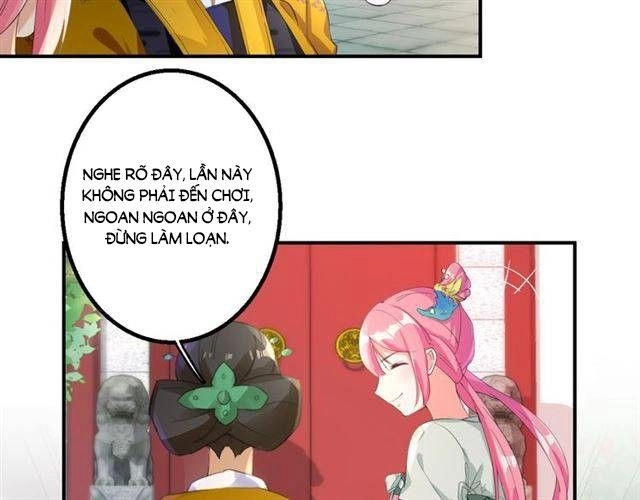 Hoa Nhan Sách Chapter 32.1 - 37