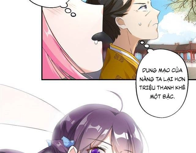 Hoa Nhan Sách Chapter 32.2 - 19