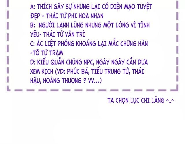 Hoa Nhan Sách Chapter 32.2 - 34