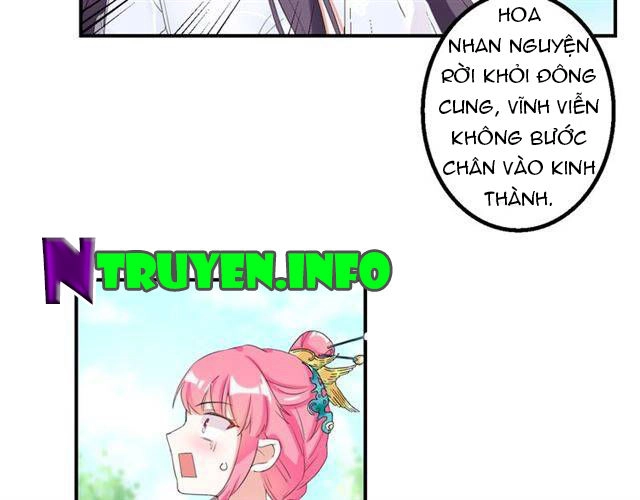 Hoa Nhan Sách Chapter 33.1 - 15