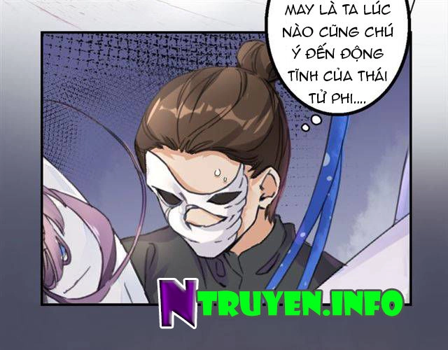 Hoa Nhan Sách Chapter 33.2 - 15