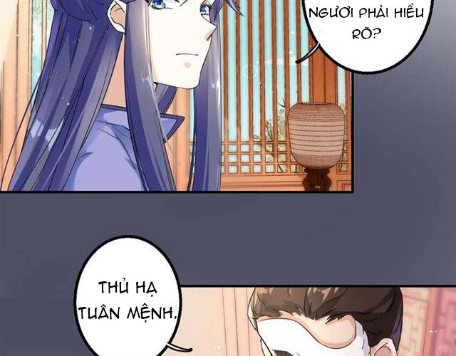 Hoa Nhan Sách Chapter 33.2 - 18