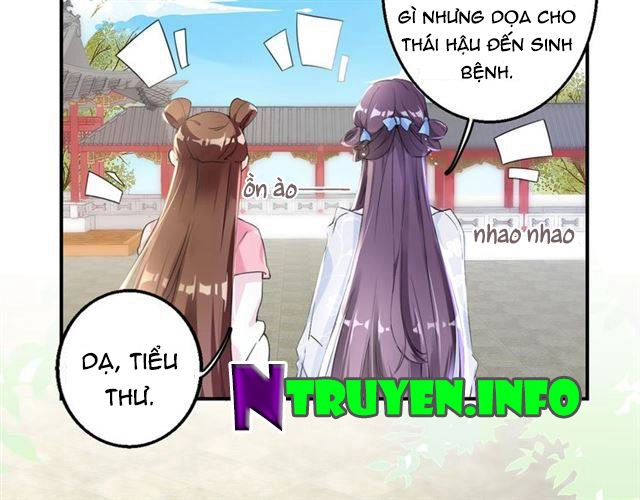 Hoa Nhan Sách Chapter 34.1 - 7