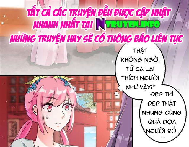 Hoa Nhan Sách Chapter 34.1 - 16
