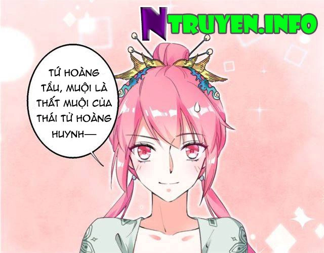 Hoa Nhan Sách Chapter 34.1 - 21