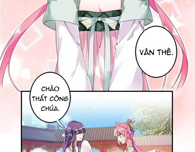 Hoa Nhan Sách Chapter 34.1 - 22