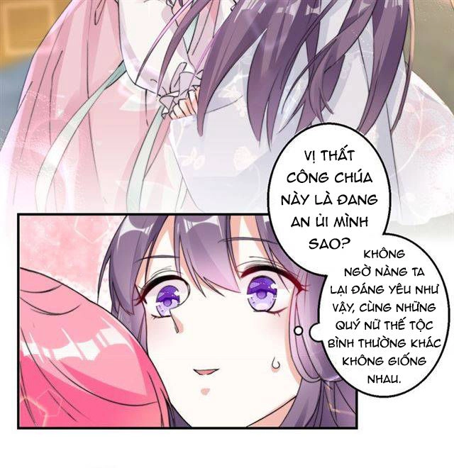 Hoa Nhan Sách Chapter 34.1 - 30