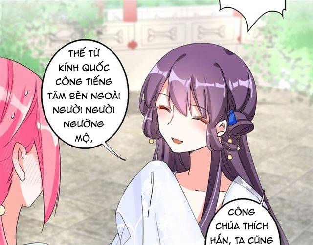 Hoa Nhan Sách Chapter 34.2 - 5