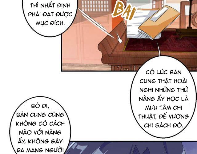 Hoa Nhan Sách Chapter 34.2 - 23