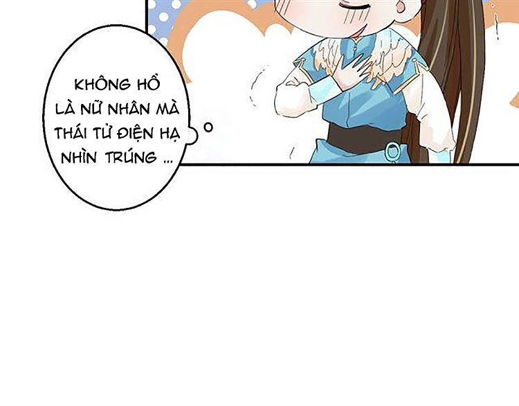 Hoa Nhan Sách Chapter 35.1 - 19