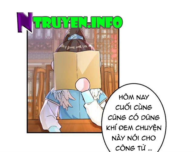 Hoa Nhan Sách Chapter 35.2 - 6