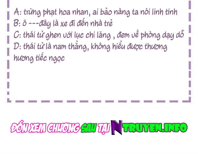 Hoa Nhan Sách Chapter 35.2 - 35