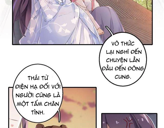 Hoa Nhan Sách Chapter 38.1 - 8