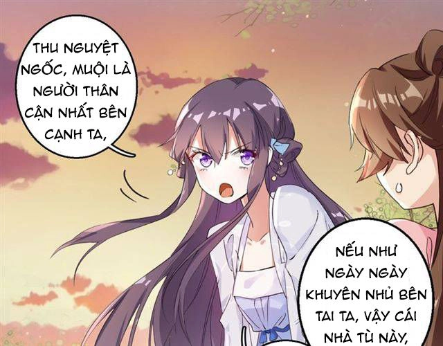 Hoa Nhan Sách Chapter 38.1 - 10