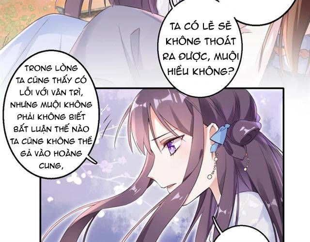 Hoa Nhan Sách Chapter 38.1 - 11