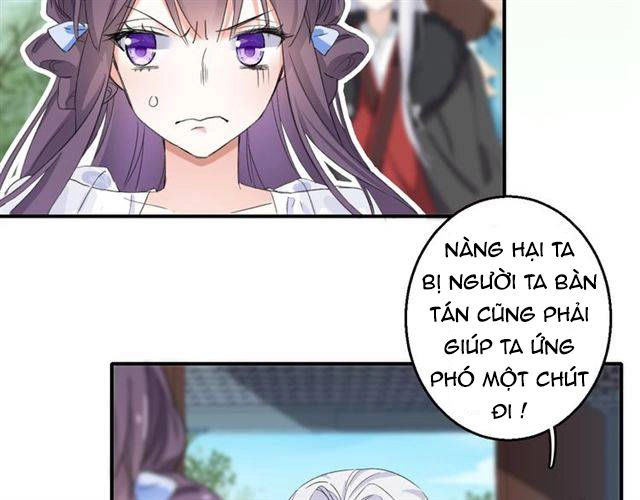 Hoa Nhan Sách Chapter 39.1 - 8