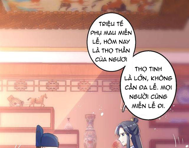 Hoa Nhan Sách Chapter 39.1 - 14