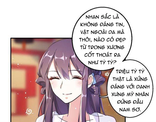 Hoa Nhan Sách Chapter 39.2 - 14