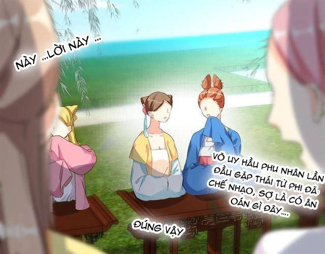 Hoa Nhan Sách Chapter 40.1 - 28